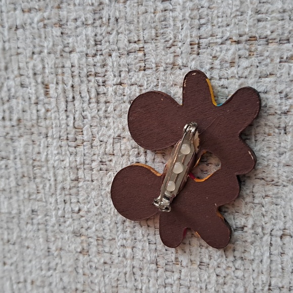 Assorted Brooch Pin Collection - Picture 6 of 16